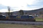 CSX 750